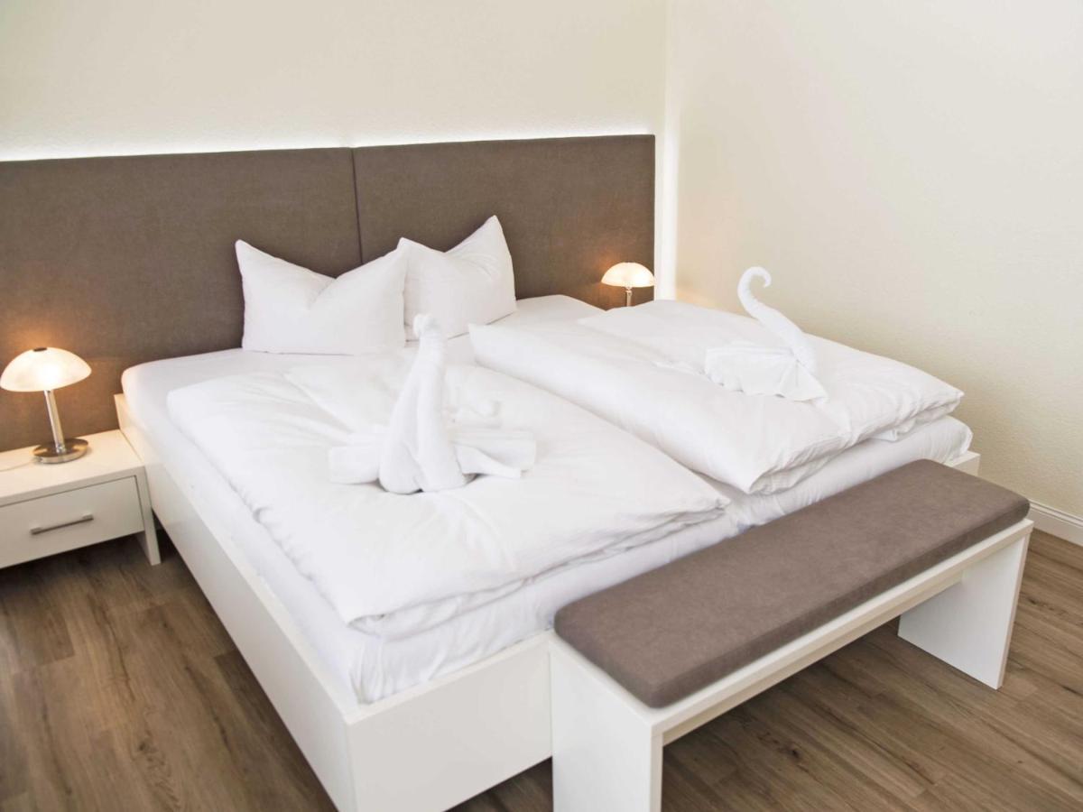 Haus Metropol - Fewo 7 Mit Balkon Und Meerblick Binz Ngoại thất bức ảnh