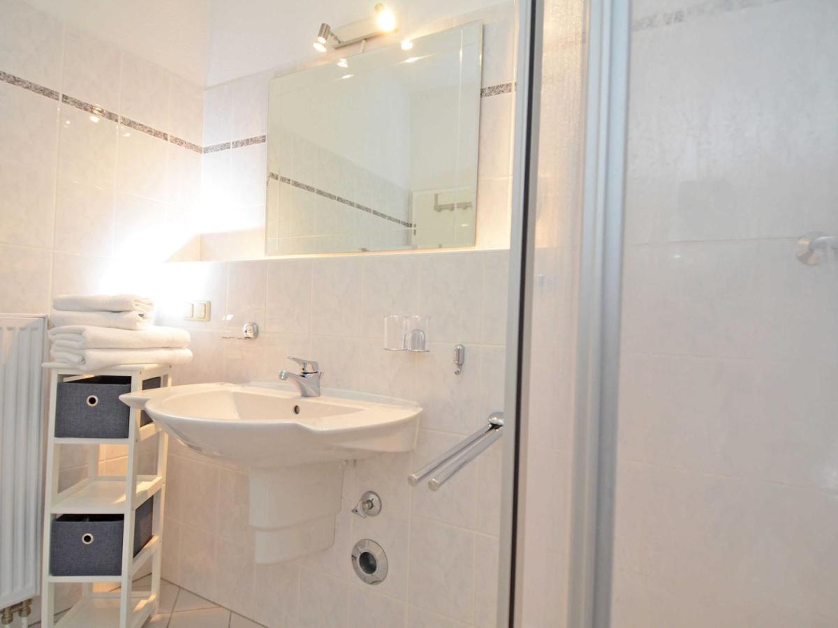 Haus Metropol - Fewo 7 Mit Balkon Und Meerblick Binz Ngoại thất bức ảnh